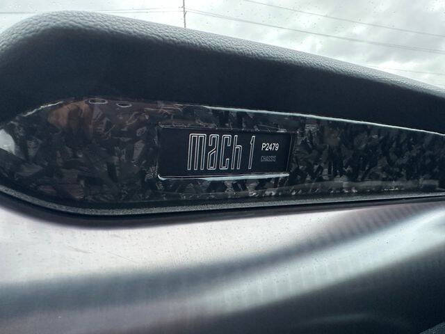 2023 Ford Mustang Mach 1