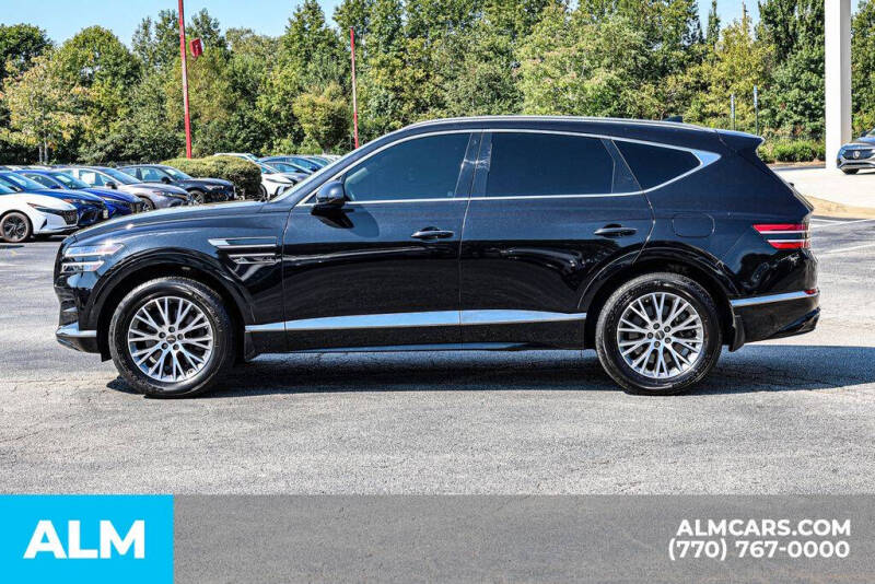 2022 Genesis GV80 2.5T