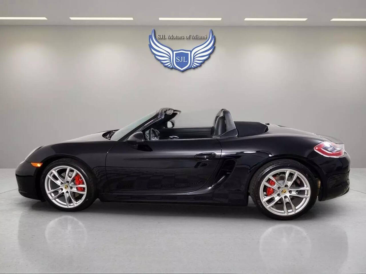 2016 Porsche Boxster for sale at SJL Motors of Miami in Plantation, FL