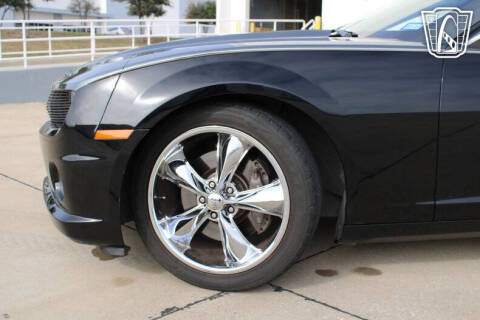 2012 Chevrolet Camaro SS