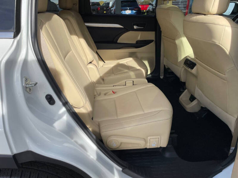 2018 Toyota Highlander