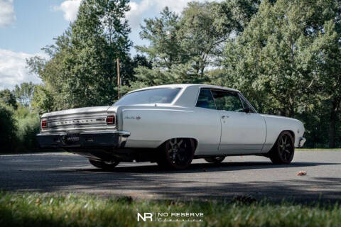 1965 Chevrolet Malibu