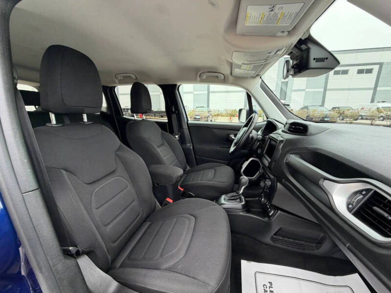 2019 Jeep Renegade Latitude