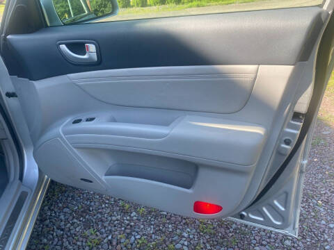 2008 Hyundai Sonata Limited