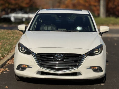 2018 Mazda MAZDA3 Grand Touring