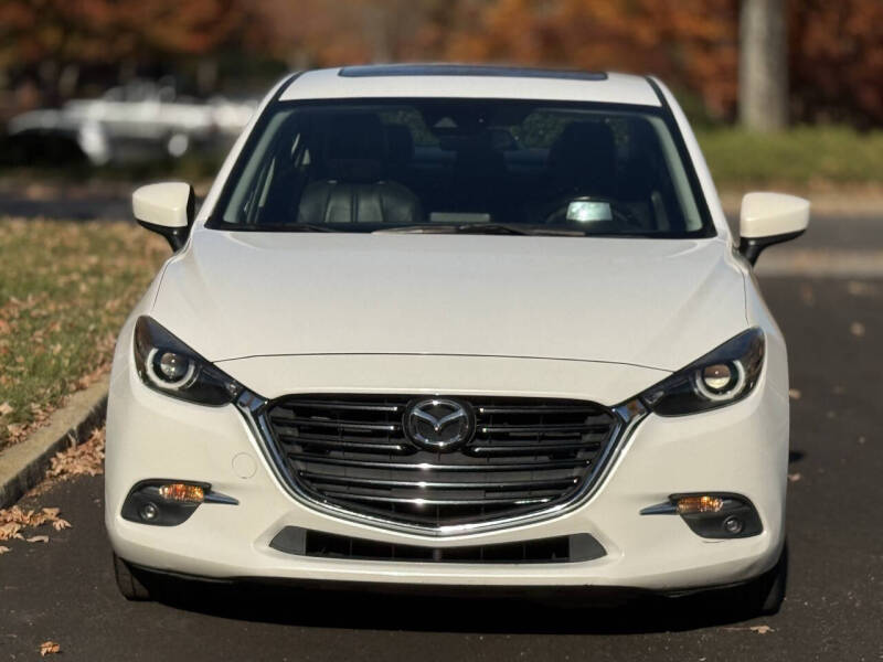2018 Mazda MAZDA3 Grand Touring