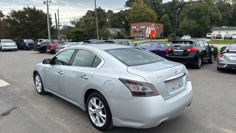 2013 Nissan Maxima