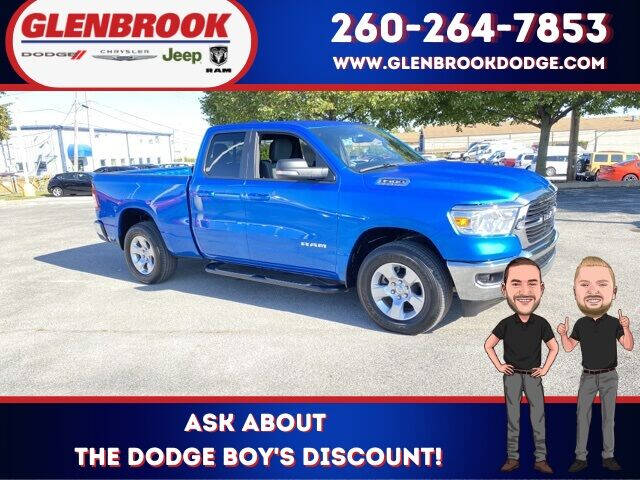 2021 RAM 1500 for sale in Fort Wayne, IN