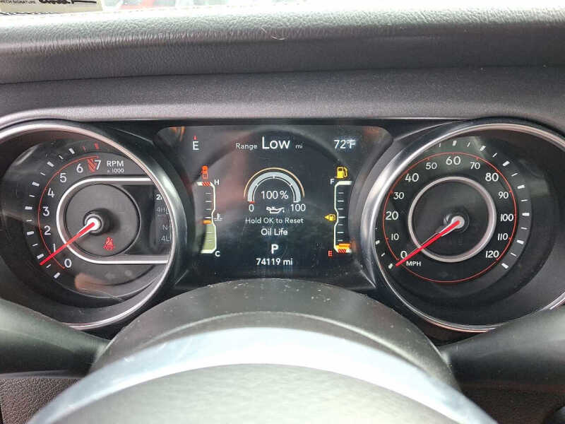 2021 Jeep Gladiator Mojave