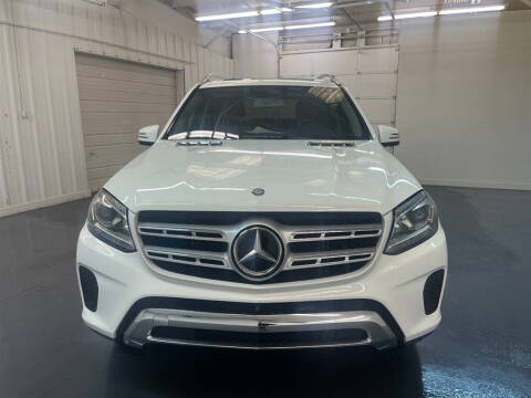 2017 Mercedes-Benz GLS GLS 450