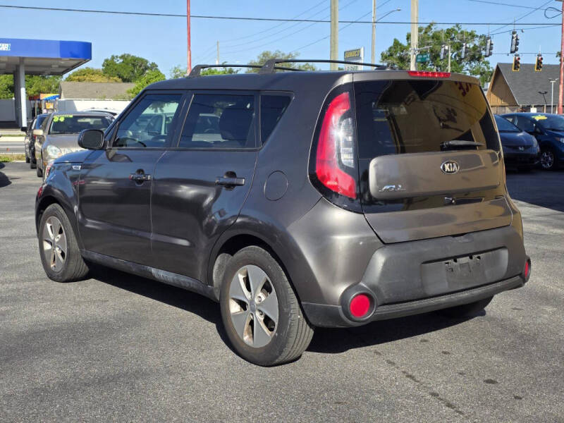 2015 Kia Soul