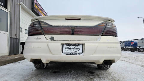 2004 Pontiac Bonneville SLE