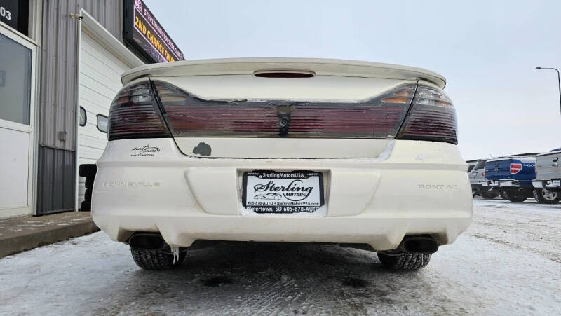 2004 Pontiac Bonneville SLE