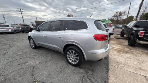 2014 Buick Enclave Leather