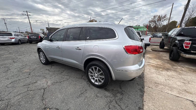 2014 Buick Enclave Leather