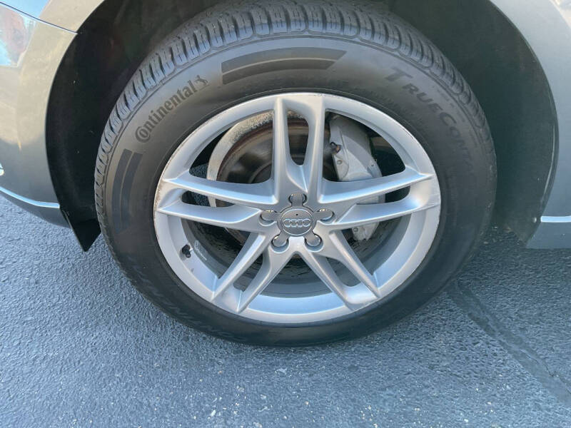 2015 Audi Q5 2.0T quattro Premium Plus