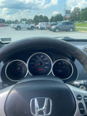 2007 Honda Fit Sport