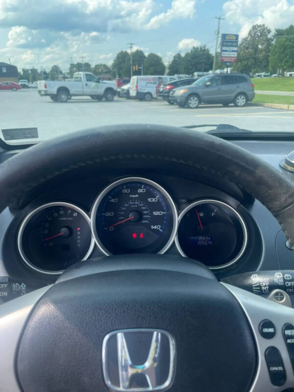 2007 Honda Fit Sport