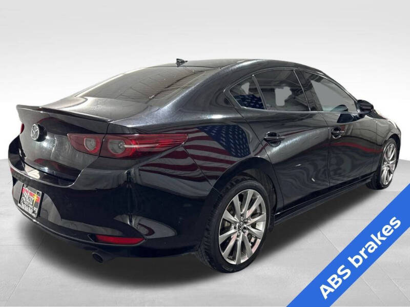 2021 Mazda Mazda3 Sedan Premium