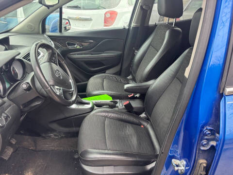 2016 Buick Encore