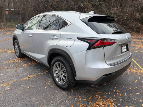 2015 Lexus NX 200t