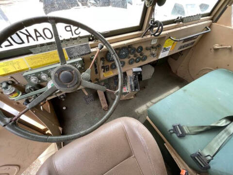 1985 AM General M939A2