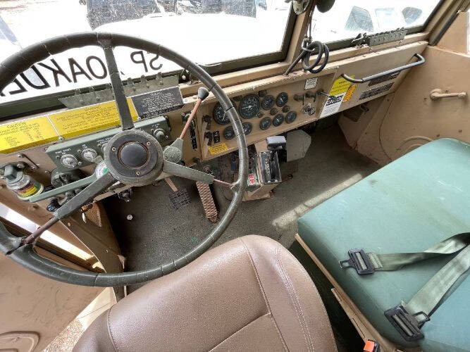 1985 AM General M939A2