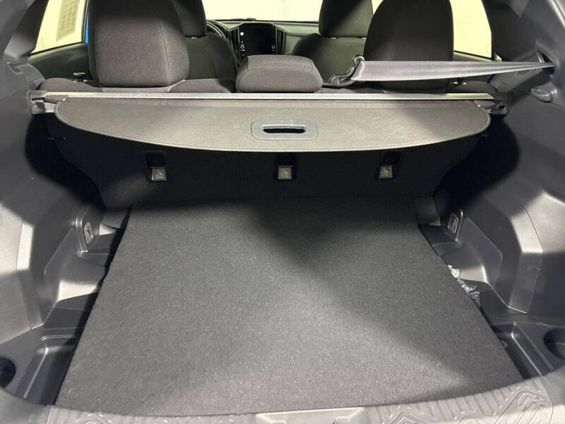 2024 Subaru Impreza RS