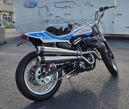 2002 Harley-Davidson 883 Sportster