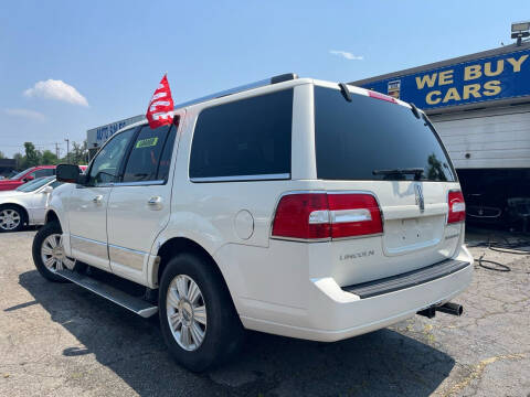 2007 Lincoln Navigator Ultimate