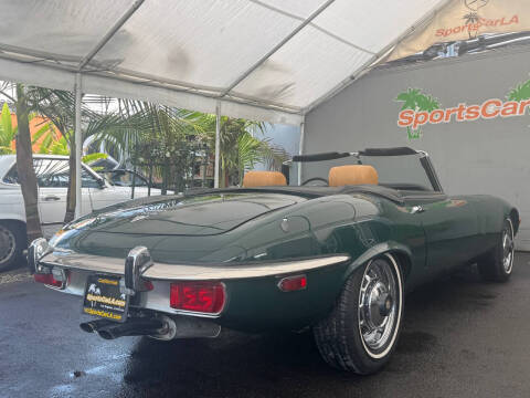 1973 Jaguar XK-E