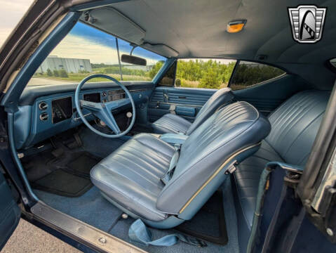 1968 Chevrolet Chevelle