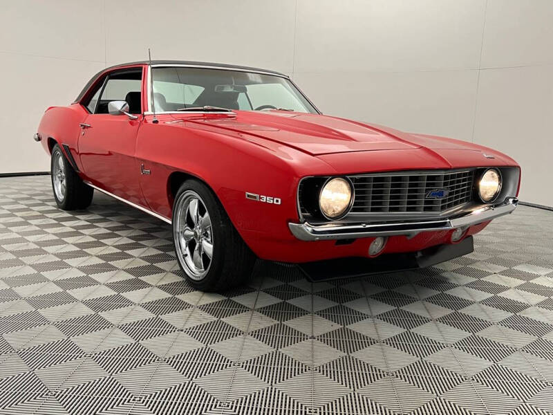 1969 Chevrolet Camaro