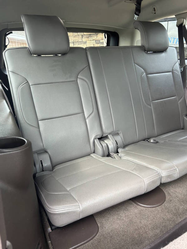 2018 GMC Yukon XL Denali