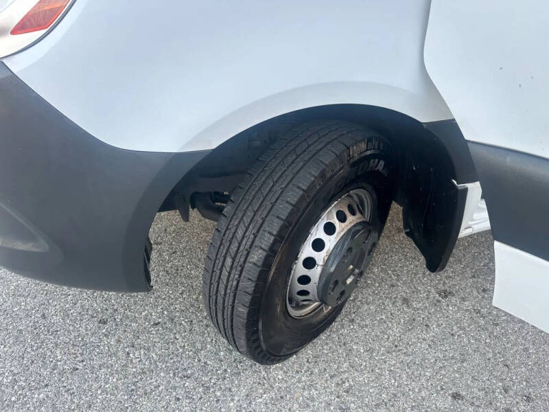2019 Mercedes-Benz Sprinter