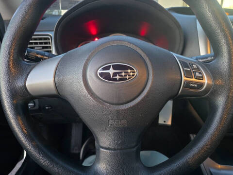 2011 Subaru Impreza 2.5i