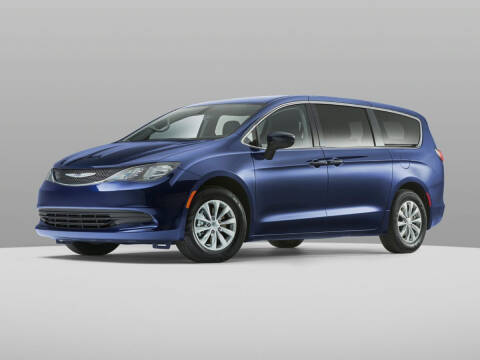 2020 Chrysler Voyager for sale at VA Cars Inc in Richmond VA