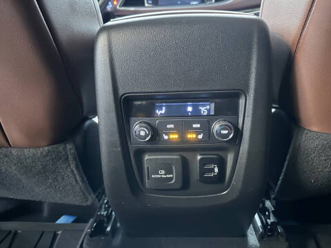 2018 Buick Enclave Avenir