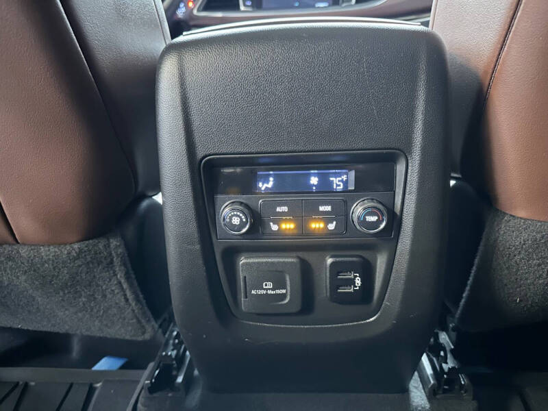 2018 Buick Enclave Avenir