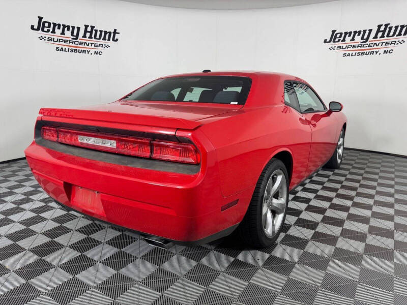 2014 Dodge Challenger R/T