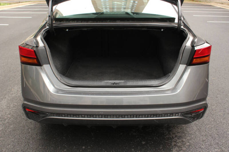 2022 Nissan Altima 2.5 S