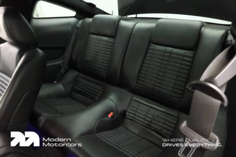 2010 Ford Shelby GT500