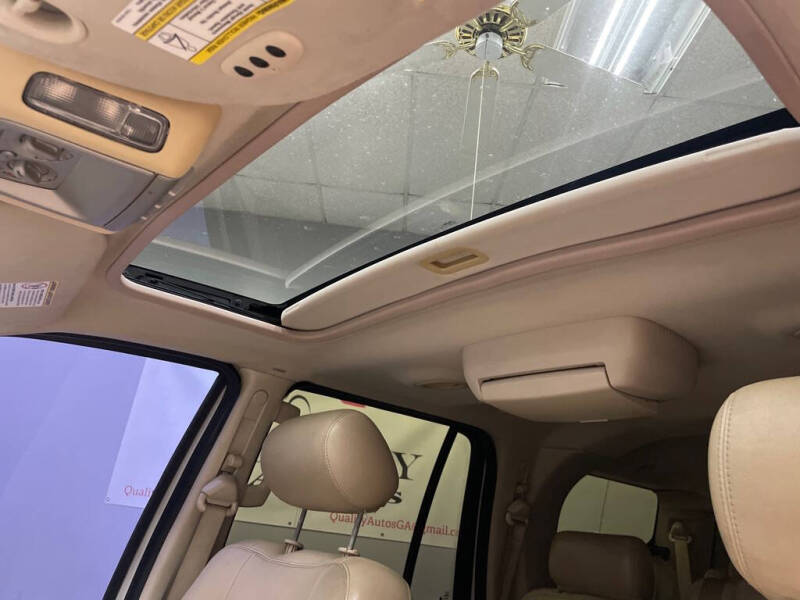 2006 Lincoln Navigator Ultimate