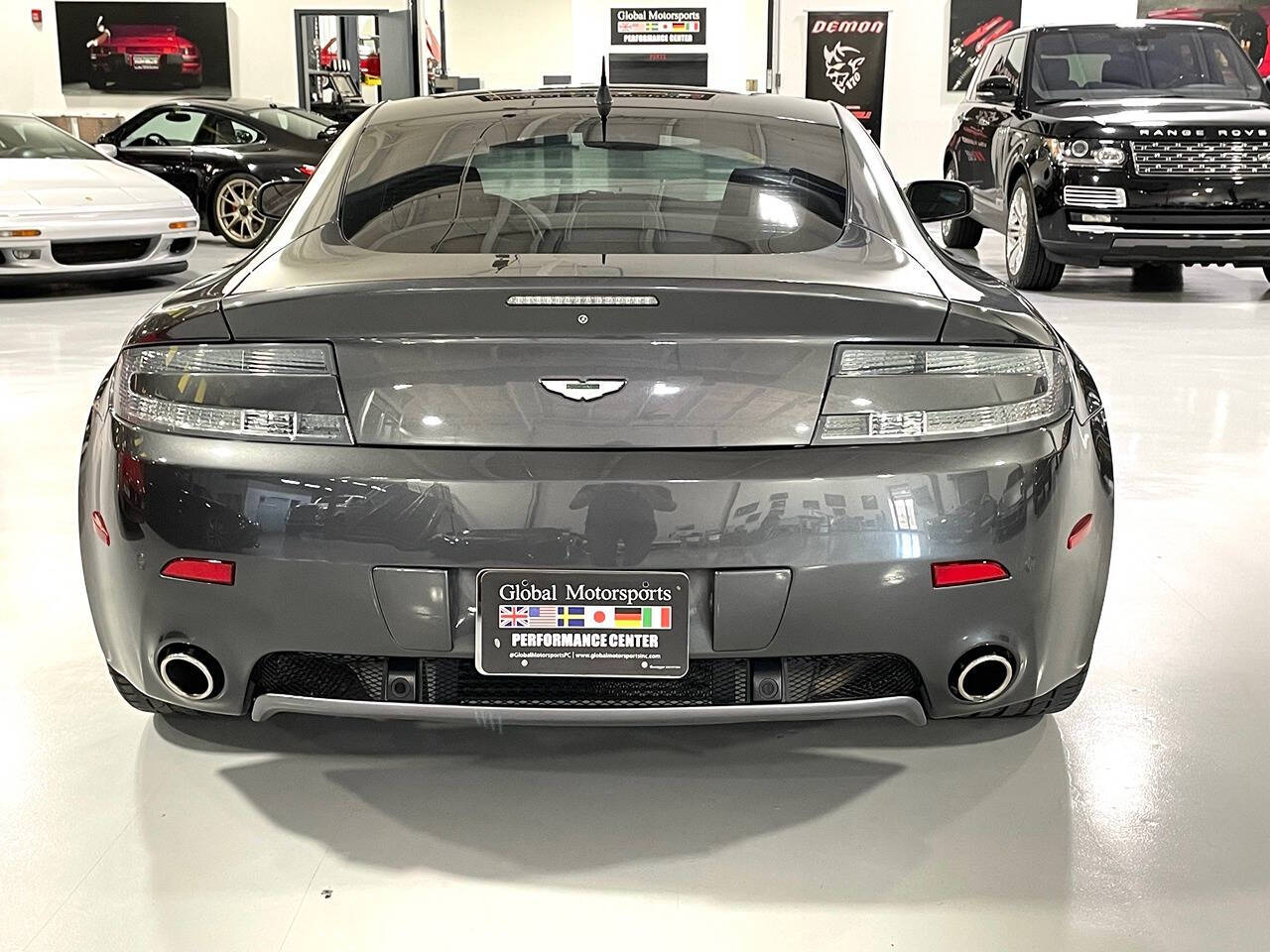 2007 Aston Martin V8 Vantage for sale at Global Motorsports Inc. in Brentwood, TN