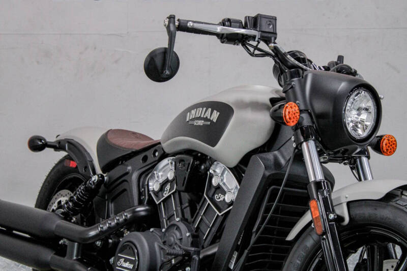 2023 Indian Scout Bobber ABS