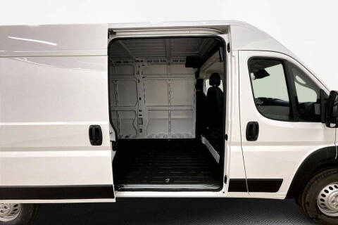 2026 RAM ProMaster