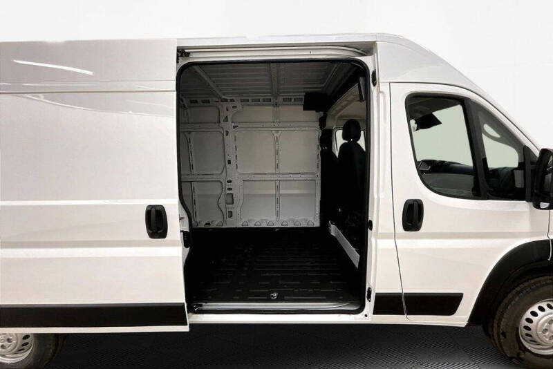 2026 RAM ProMaster