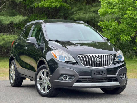2014 Buick Encore Leather