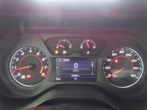 2022 Chevrolet Camaro LT