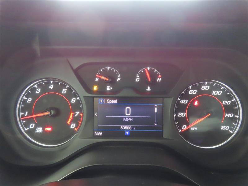 2022 Chevrolet Camaro LT